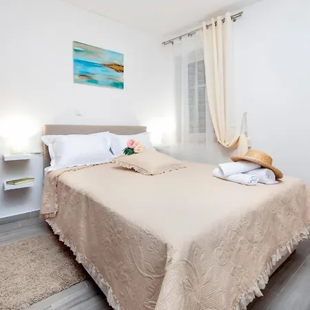 アパート Casa Sul Mar ロヴィニ